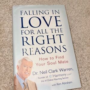 7/$20Falling in Love for All the Right Reasons Book